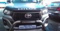 2018 Toyota Hilux 2.4 Engine Capacity GD6 Club Cab with Automatic