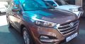 2017 Hyundai Tucson 2.0 Engine Capacity with Automatic Transmiss