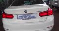 2018 BMW 318i Engine Capacity F-30 with Automatic Transmission, E