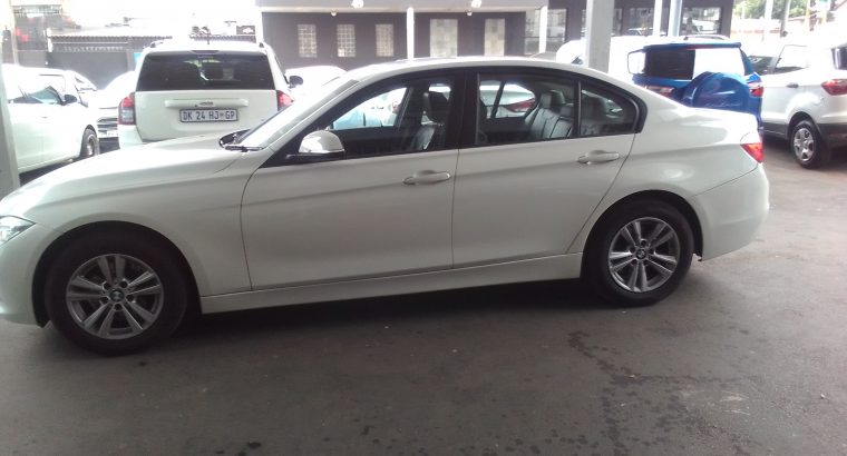 2018 BMW 318i Engine Capacity F-30 with Automatic Transmission, E