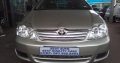 2005 Toyota Corolla 1.6 Engine Capacity with Automatic Transmissi