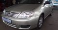 2005 Toyota Corolla 1.6 Engine Capacity with Automatic Transmissi