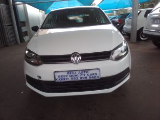 2019 VW Polo Vivo 1.4 Engine Capacity with Manuel Transmission, E