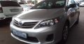 2012 Toyota Corolla 1.3 Engine Capacity with Manuel Transmission,