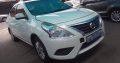 2016 Nissan Almera 1.5 Engine Capacity with Manuel Transmission,