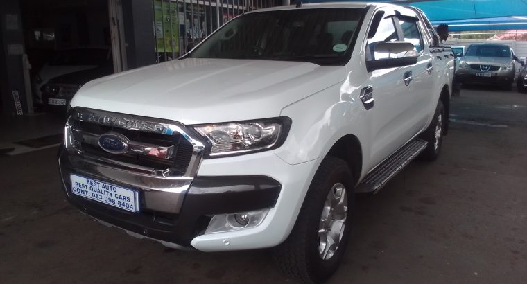2018 Ford Ranger 2.2 Engine Capacity with Manuel Transmission