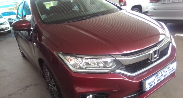 2018 Honda Ballade 1.5 Engine Capacity with Automatic Transmissio