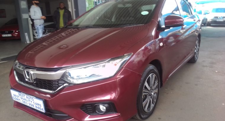 2018 Honda Ballade 1.5 Engine Capacity with Automatic Transmissio