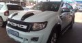 2015 Ford Ranger 3.2 Engine Capacity XLT Double Cab with Automati