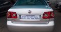 2011 VW Polo Vivo 1.4 Engine Capacity with Automatic Transmission