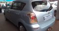 2007 Toyota Verso 1.6 Engine Capacity with Manuel Transmission, E