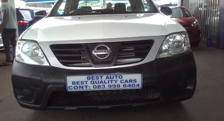 2018 Nissan Np-200 1.6 Engine Capacity with Manuel Transmission,