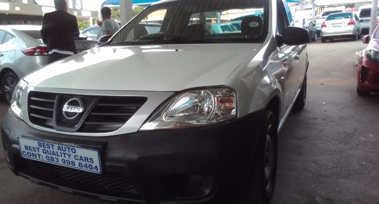 2018 Nissan Np-200 1.6 Engine Capacity with Manuel Transmission,