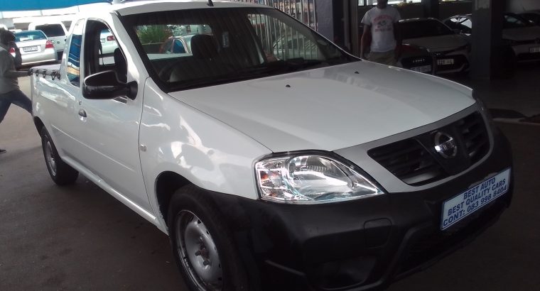 2018 Nissan Np-200 1.6 Engine Capacity with Manuel Transmission,