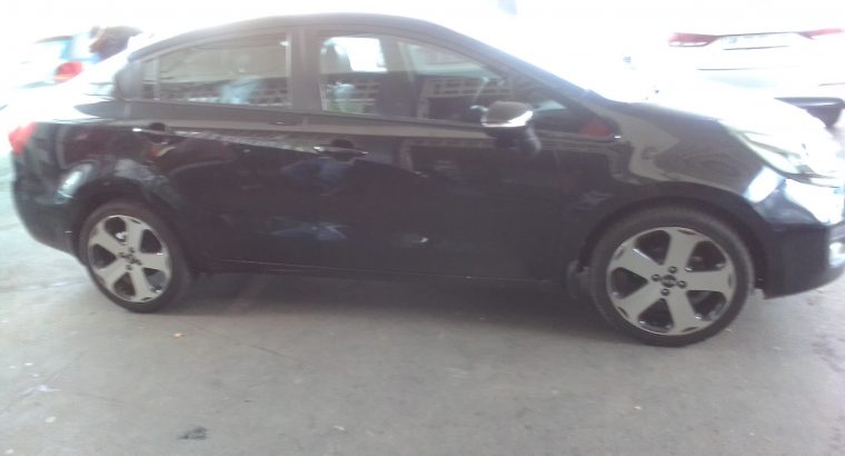 2012 Kia Rio 1.4 Engine Capacity Sedan with Automatic Transmissio