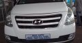 2016 Hyundai H1 2.5 Engine Capacity with Automatic Transmission,