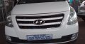 2016 Hyundai H1 2.5 Engine Capacity with Automatic Transmission,