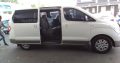 2016 Hyundai H1 2.5 Engine Capacity with Automatic Transmission,