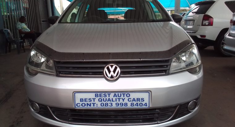 2017 VW Polo Vivo 1.4 Engine Capacity with Manuel Transmission, C