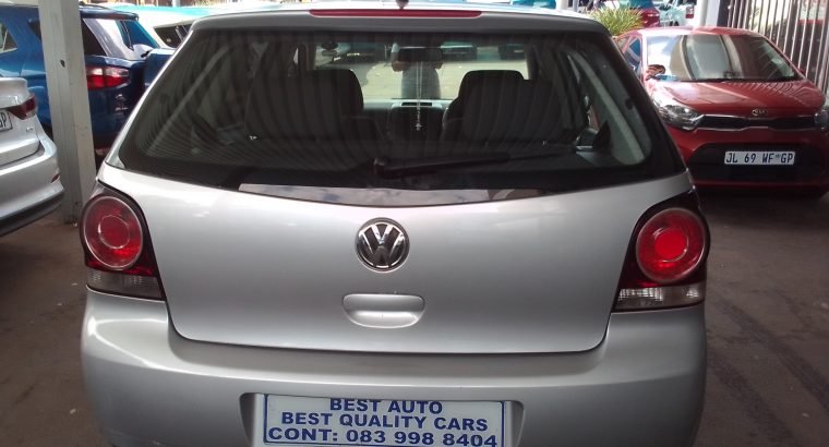 2017 VW Polo Vivo 1.4 Engine Capacity with Manuel Transmission, C