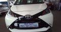 2017 Toyota Aygo 1.0 Engine Capacity with Manuel Transmission, El