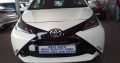 2017 Toyota Aygo 1.0 Engine Capacity with Manuel Transmission, El