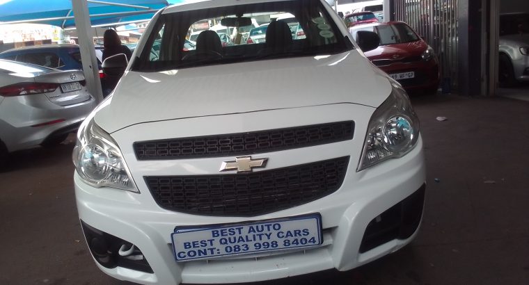 2017 Chevrolet Utility 1.4 Engine Capacity with Manuel Transmissi