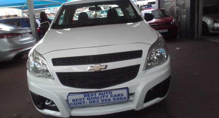 2017 Chevrolet Utility 1.4 Engine Capacity with Manuel Transmissi
