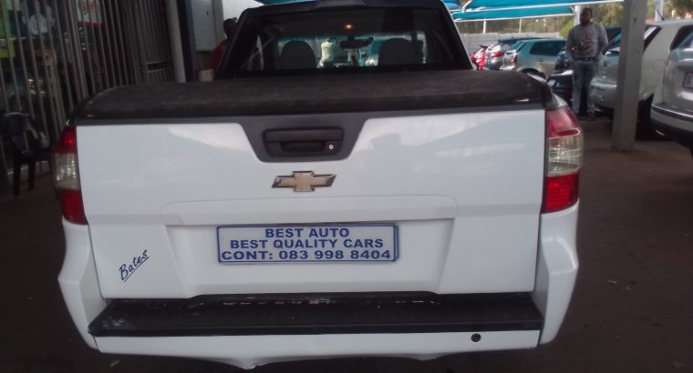 2017 Chevrolet Utility 1.4 Engine Capacity with Manuel Transmissi