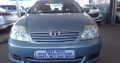 2007 Toyota Corolla 1.6 Engine Capacity with Automatic Transmissi