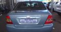 2007 Toyota Corolla 1.6 Engine Capacity with Automatic Transmissi