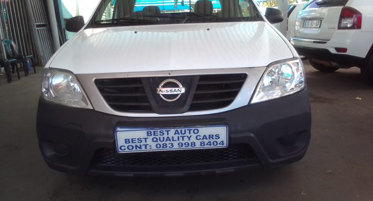2018 Nissan Np-200 1.6 Engine Capacity with Manuel Transmission,