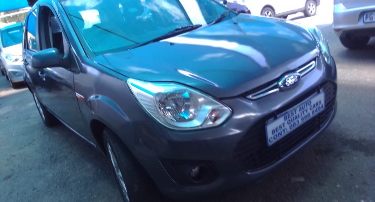 2015 Ford Figo 1.4 Engine Capacity with Manuel Transmission, Elec