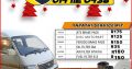 Christmas Special at Modimolle Spares! Limited Time Offer!