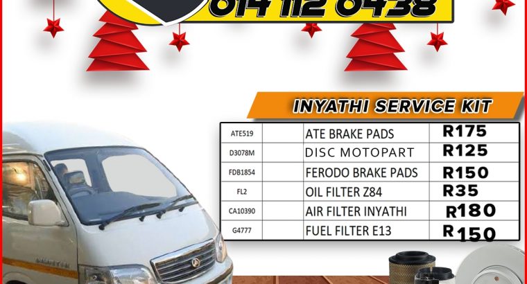 Christmas Special at Modimolle Spares! Limited Time Offer!