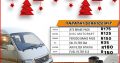 Christmas Special at Kliprivier Auto Spares! Limited Time Offer!