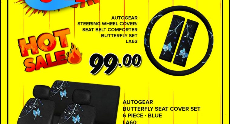 Hot Summer Sale at Kliprivier Auto Spares!