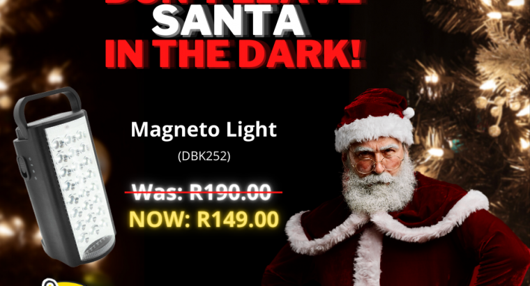 December Specials Modimolle Spares!