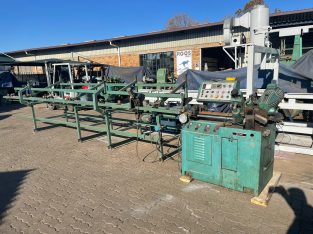 Metal, Automatic Metal Rod Cutting machine