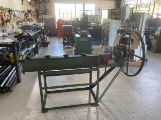 Manual Twisting Machine, Metal