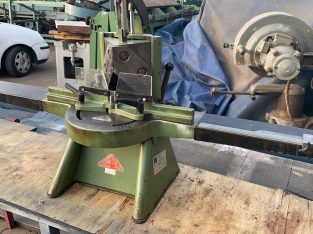 Mitre Guillotine, MORSO