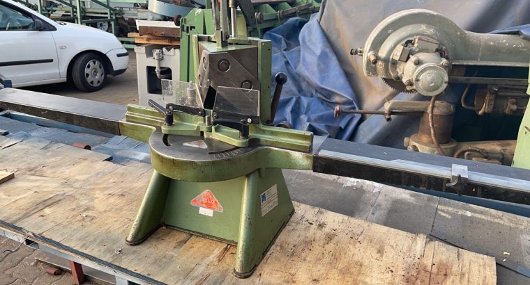 Mitre Guillotine, MORSO
