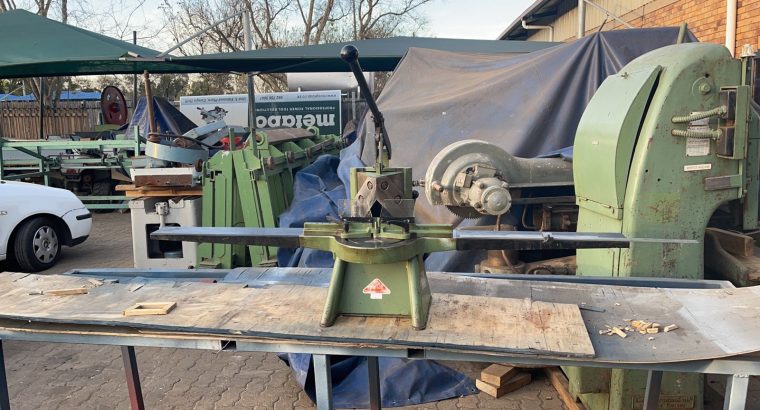 Mitre Guillotine, MORSO