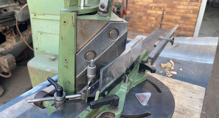 Mitre Guillotine, MORSO