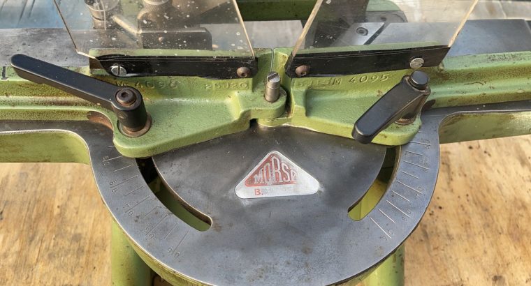 Mitre Guillotine, MORSO