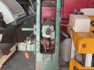 Mortiser, Chain Mortiser, WADKIN