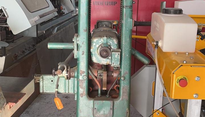 Mortiser, Chain Mortiser, WADKIN