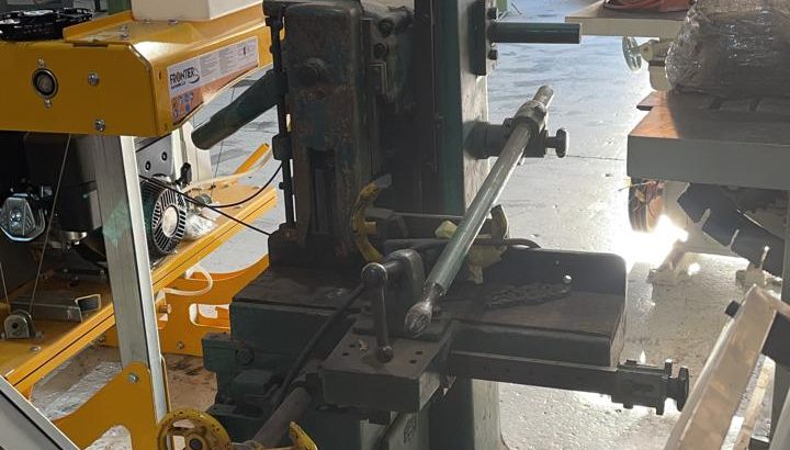 Mortiser, Chain Mortiser, WADKIN