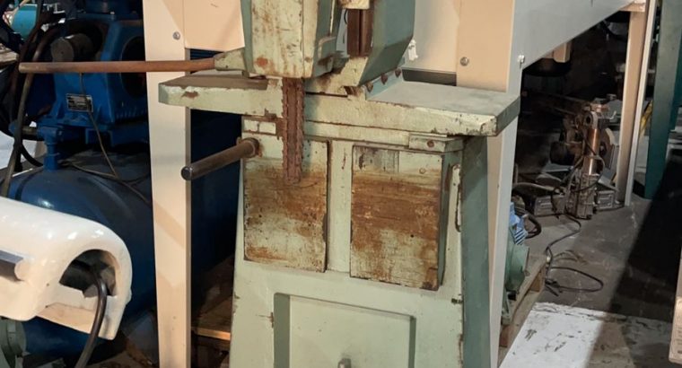 Mortiser, Chain Mortiser, Steton