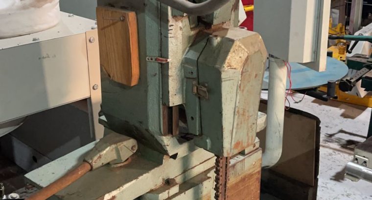 Mortiser, Chain Mortiser, Steton